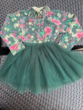 Makena Lane Twirl Dress